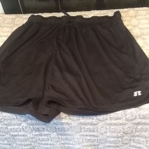 Men's Russel workout shorts